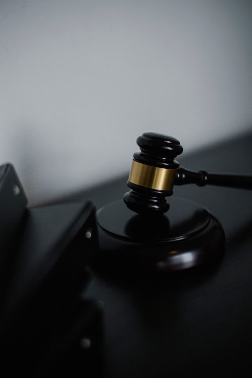 Ohio small claims court gavel