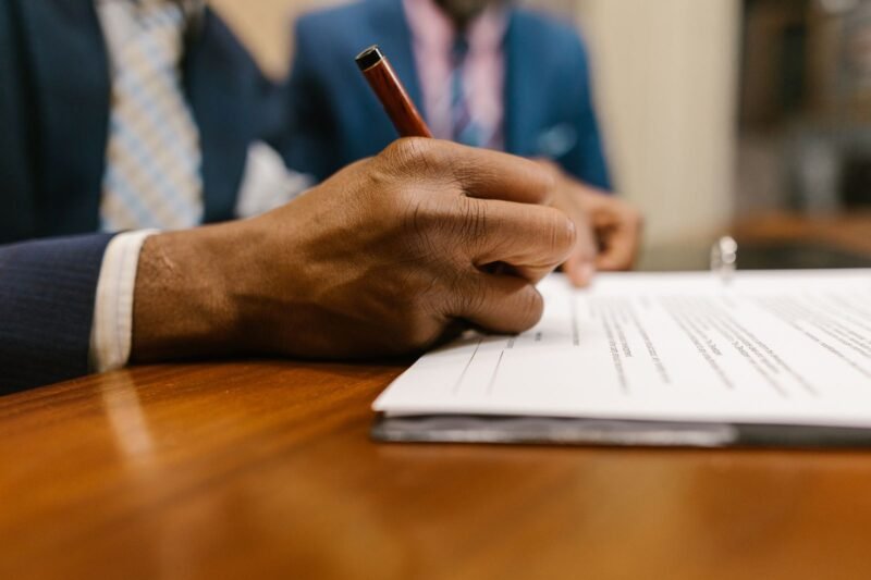 Pennsylvania Power of Attorney: Notary & Witness Rules