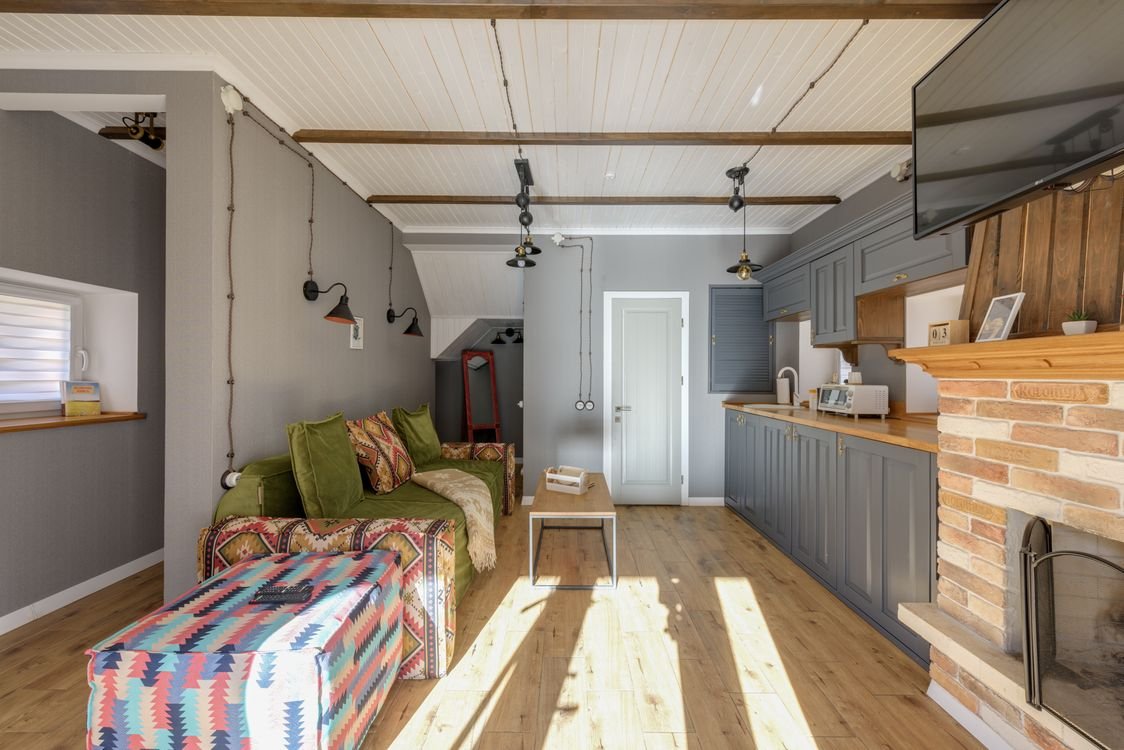Wisconsin rental apartment interior