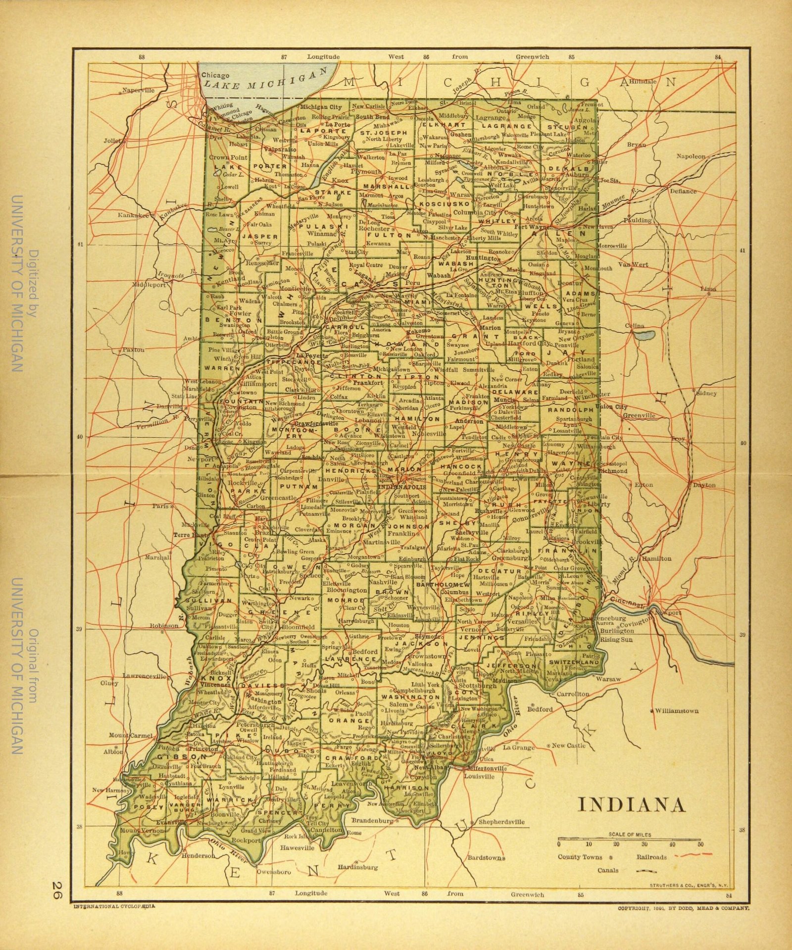 Indiana Escheatment Laws: How to Find & Claim Unclaimed Property